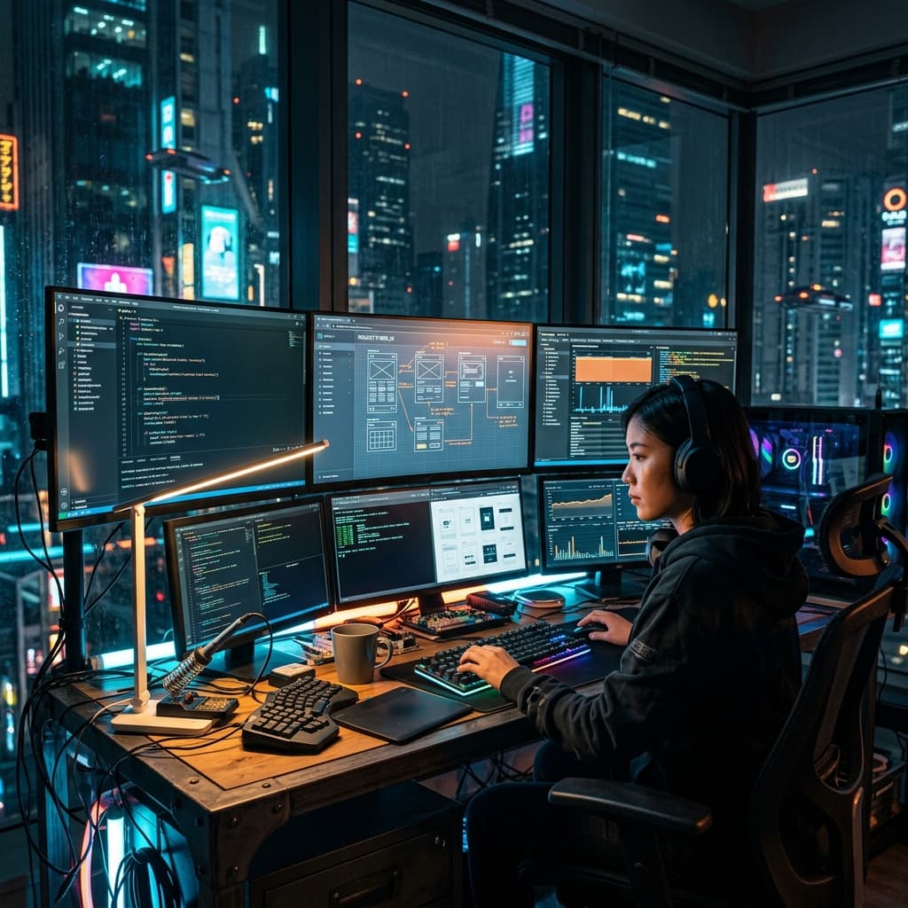 Developer Workspace