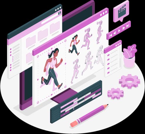 Animation & Motion Graphics